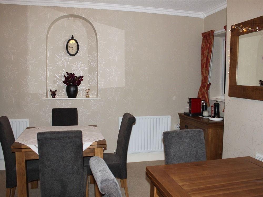 Bed and Breakfast Barton House Matlock  Exterior foto