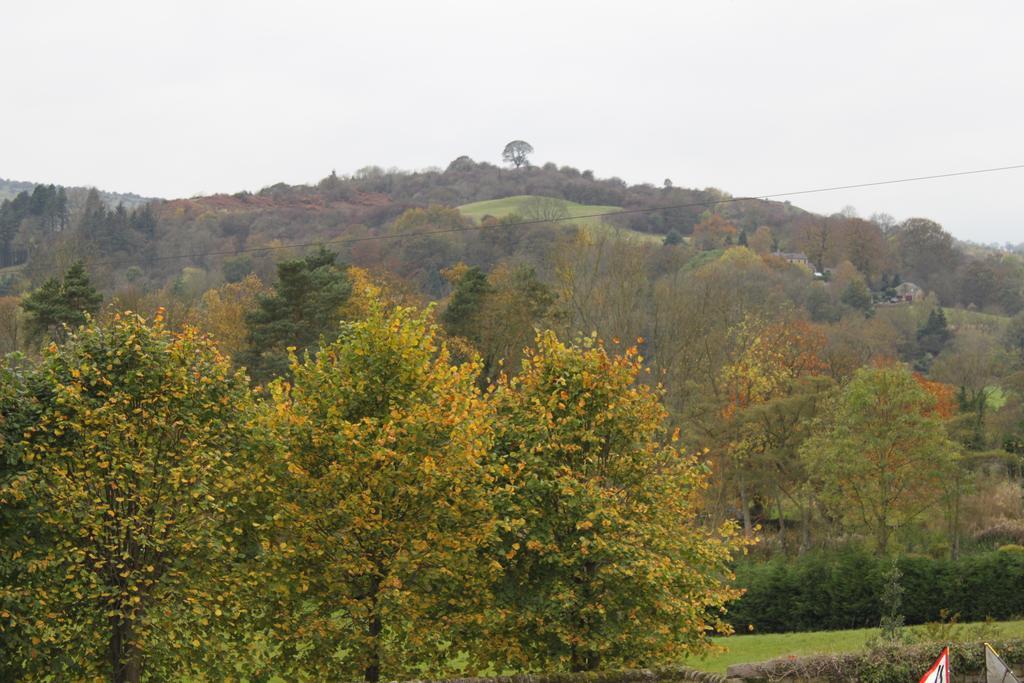 Bed and Breakfast Barton House Matlock  Exterior foto