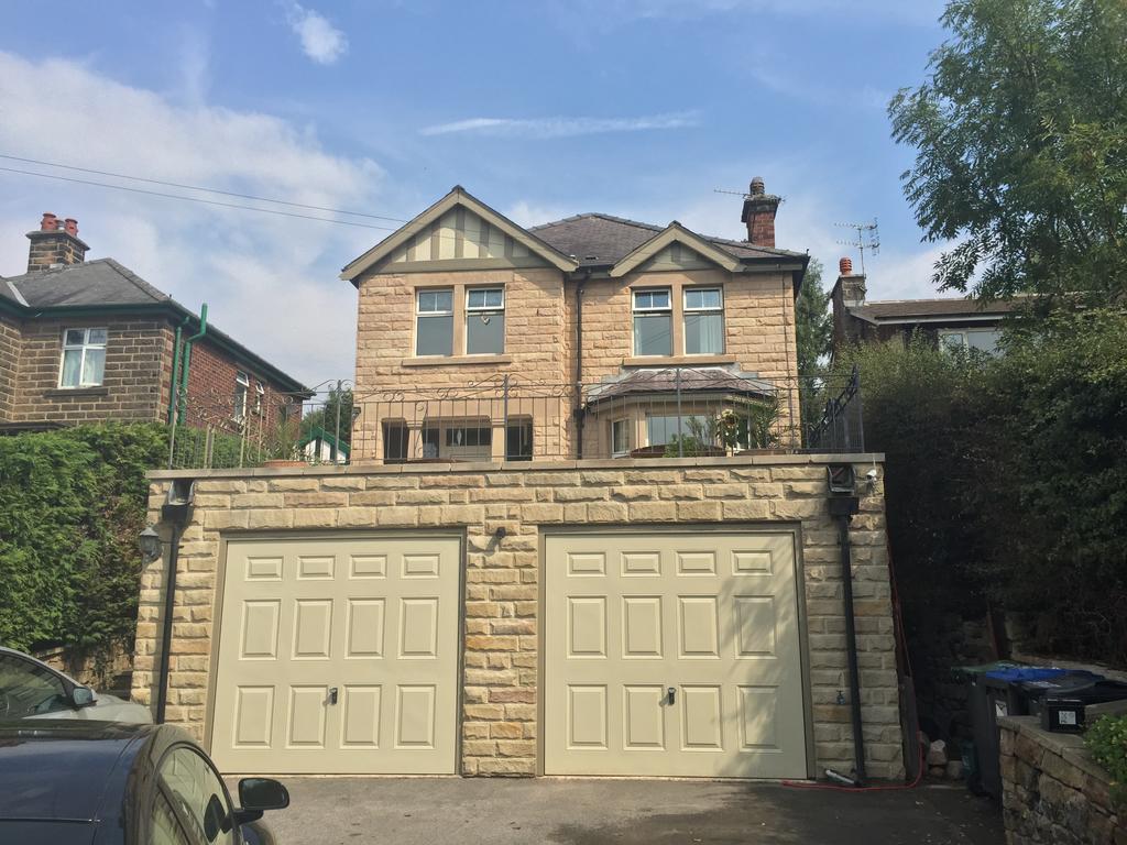 Bed and Breakfast Barton House Matlock  Exterior foto