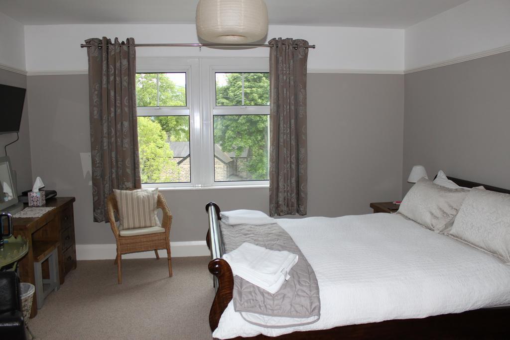 Bed and Breakfast Barton House Matlock  Exterior foto