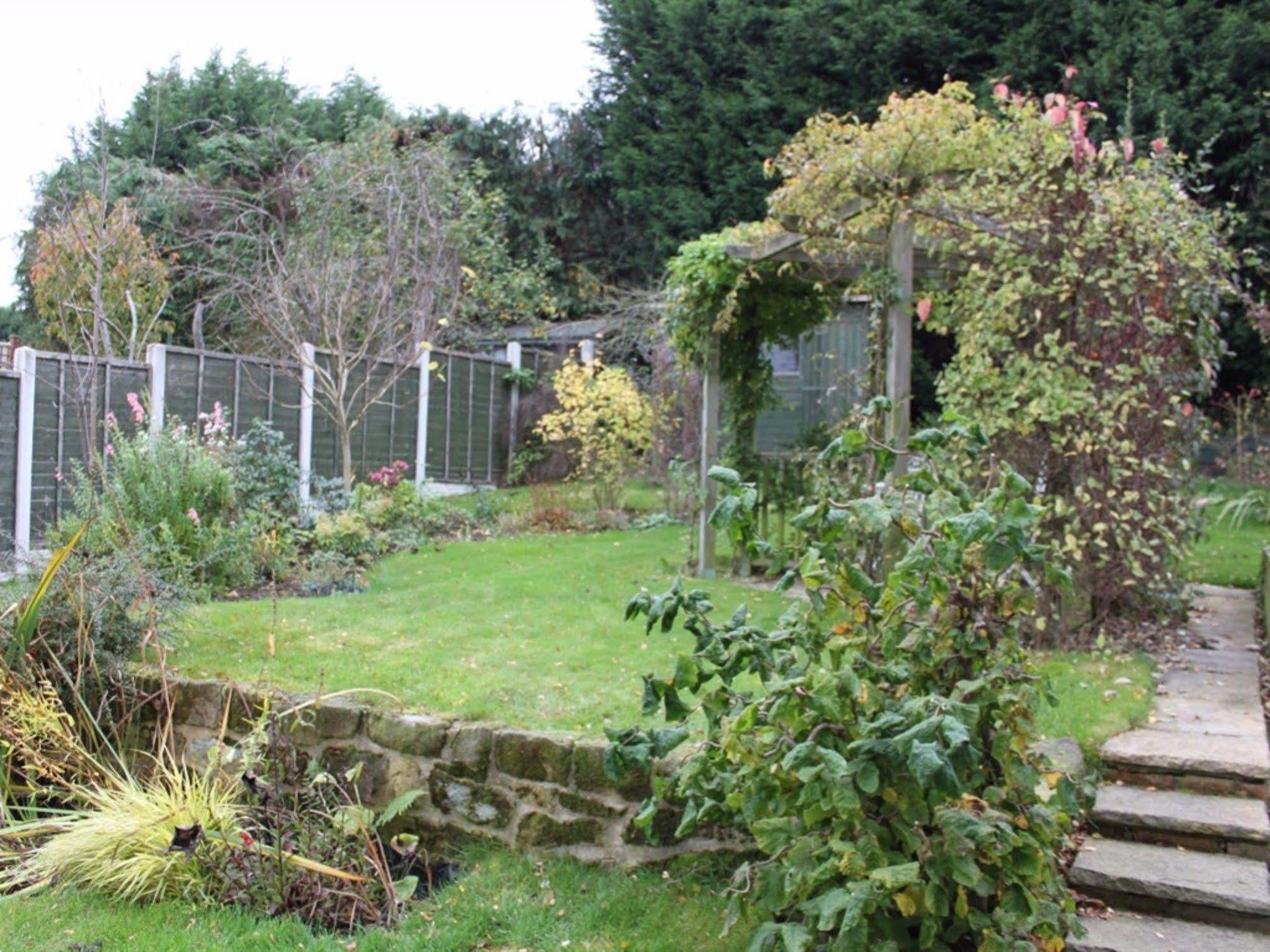 Bed and Breakfast Barton House Matlock  Exterior foto